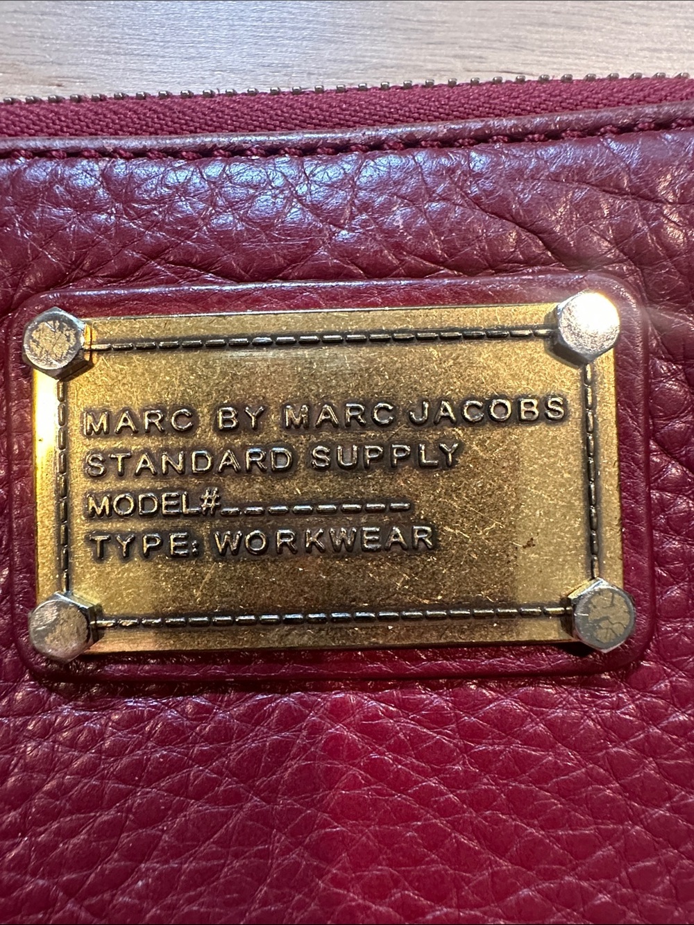 Marc by Marc Jacobs Wallet - Picture 3 of 9